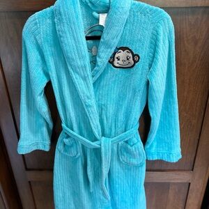 EUC~ Joe Boxer children’s robe, size 10/12.